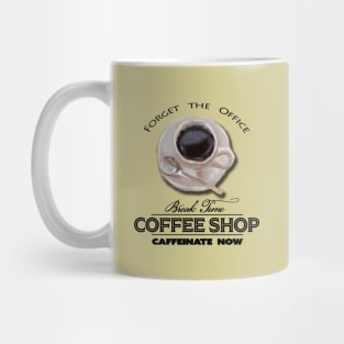 Coffee Shop Mug